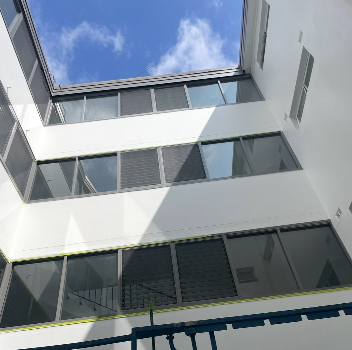 After — Commercial Site Repaint